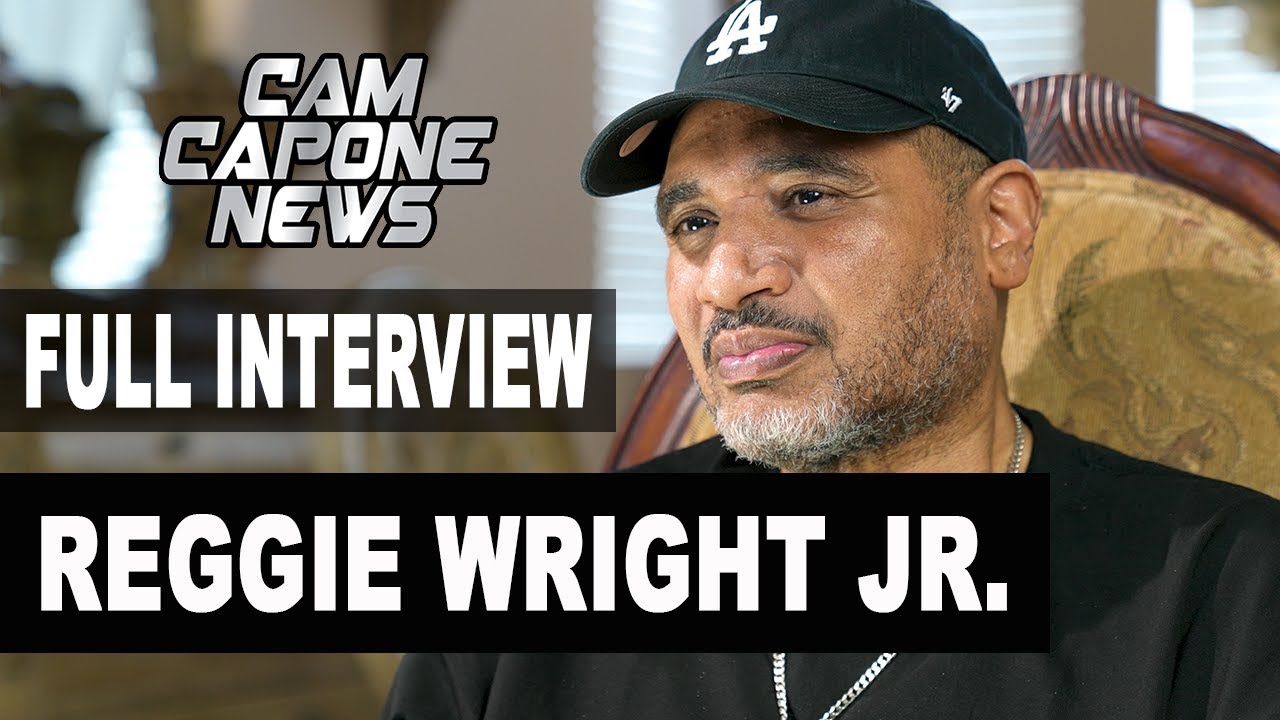 Reggie Wright Jr on Snoop Dogg/ Eminem/ Suge Knight/ Dr. Dre/ 2Pac/ Death Row/ Keefe D/ Akon