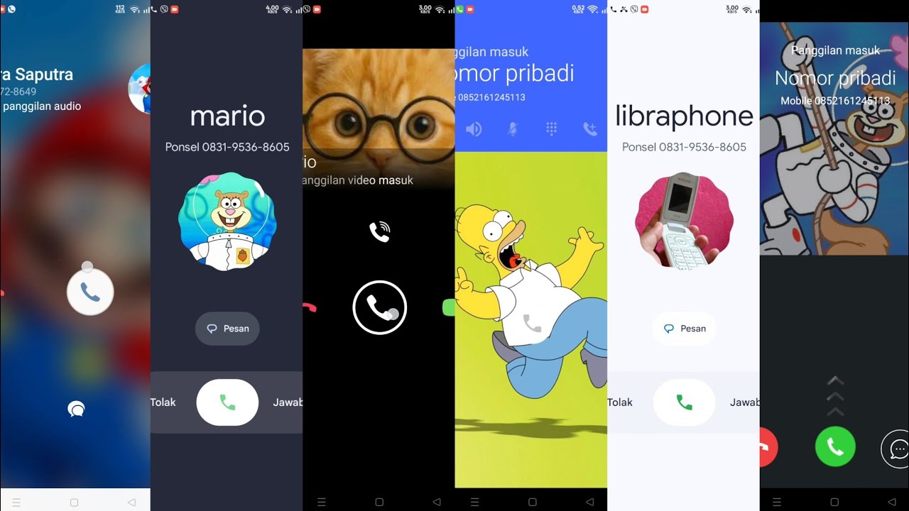 INCOMING CALL| SAMSUNG S22 ULTRA + ZANGI/ XIAOMI 13ultra + Viber/ MOTOROLA/ OPPO RENO 12/ REALME C57