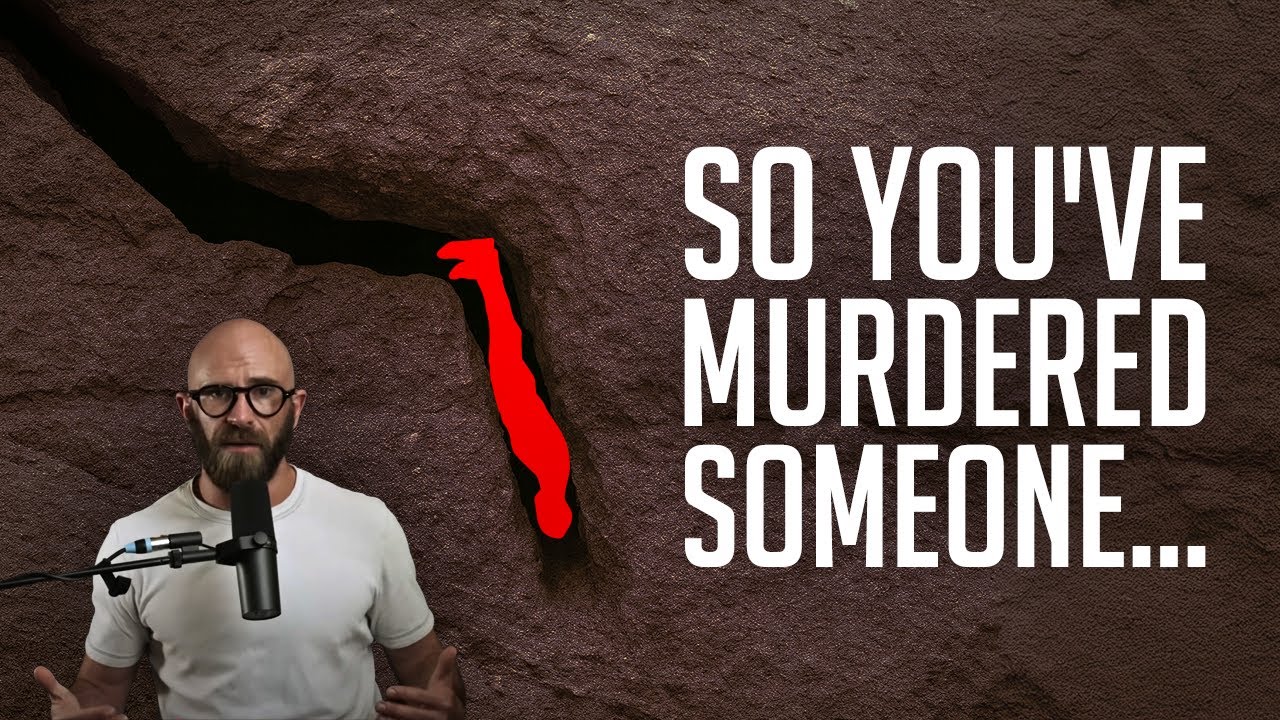How to Dispose of a Body.