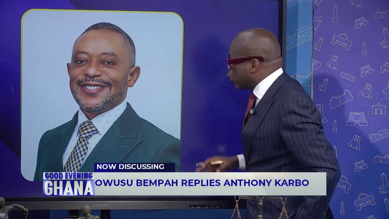 Rev. Owusu Bempah's responds to Karbo over political prophesies are directed by politicians.