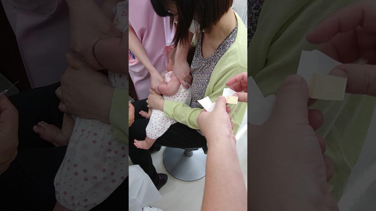 初注射