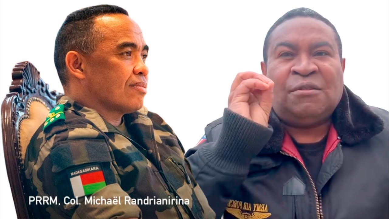FANGATAHANA ROA ATAOKO MIVANTANA @ KOLONELY ANDRIANIRINA MICHAËL ...