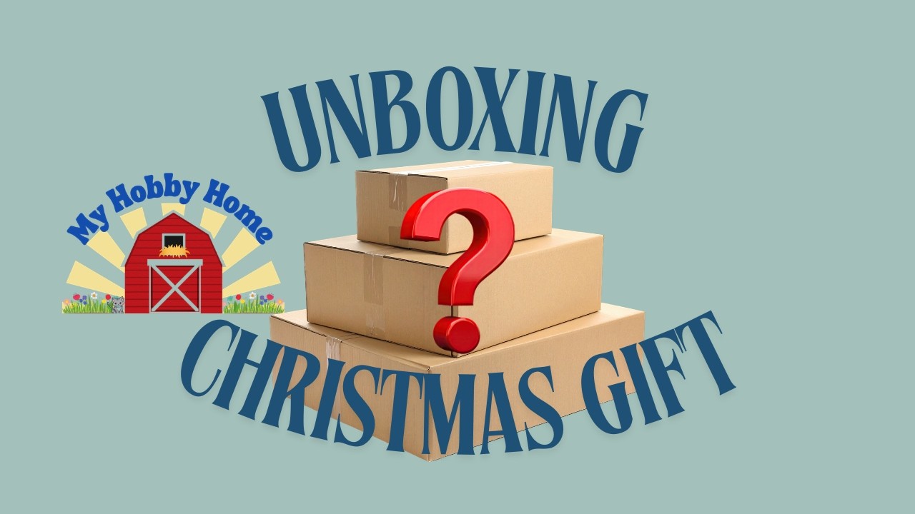 FINALLY!! REVEALING MY CHRISTMAS FROM MY HUSBAND