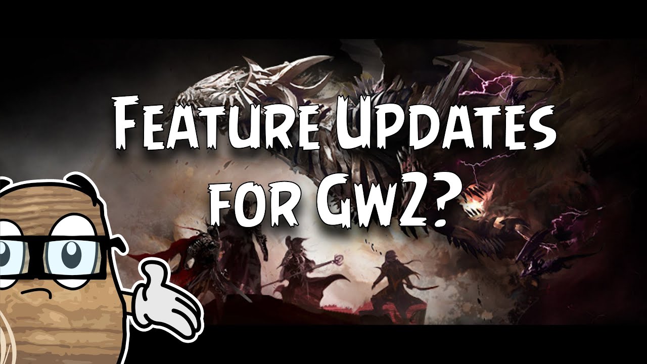 8 Feature-Pack Style Changes I'd like to See For Gw2 In The New Year