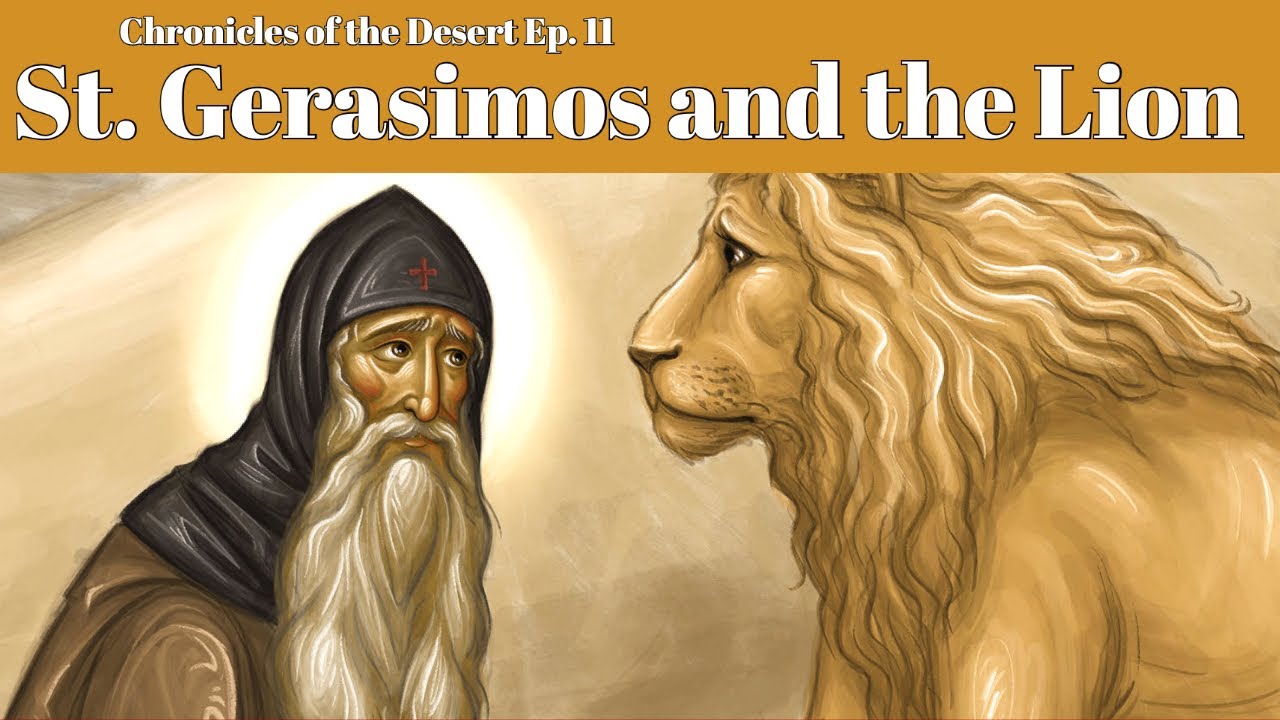 A Heart on Fire for All Creation (Chronicles of the Desert Episode 8)