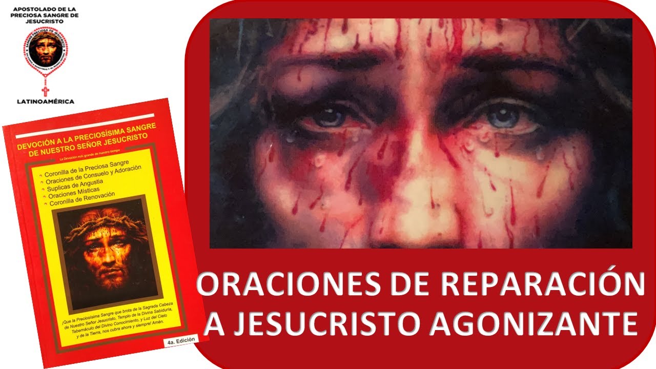 5  Oraciones de Reparación (Suplicas de angustia) 4ta edición