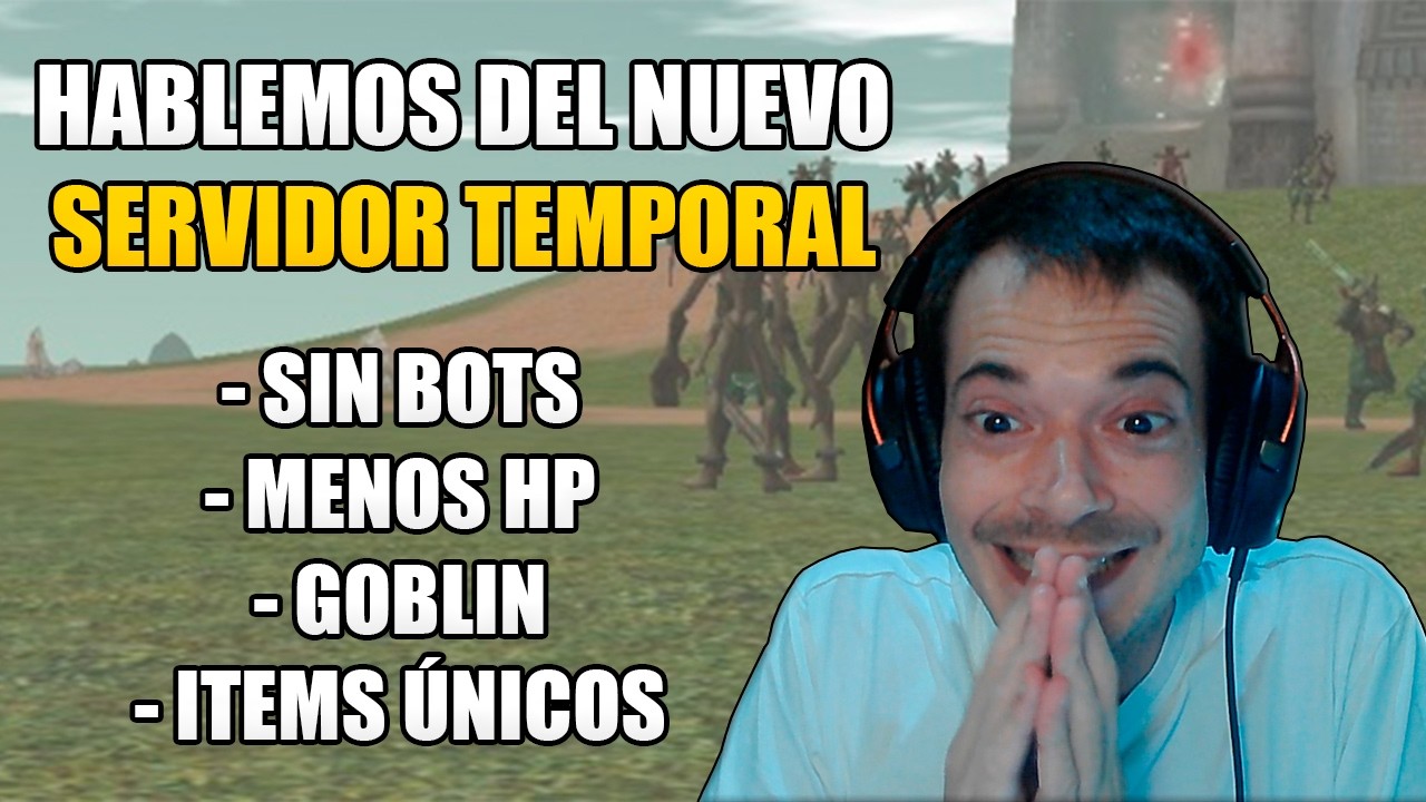 CHARLITA SOBRE TREASURE: EL NUEVO SERVIDOR TEMPORAL [METIN2 OFICIAL]