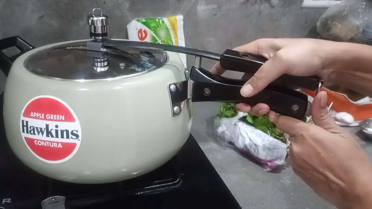 Hawkins pressure cooker is the best