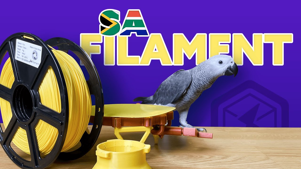SA FILAMENT | World class filament produced locally