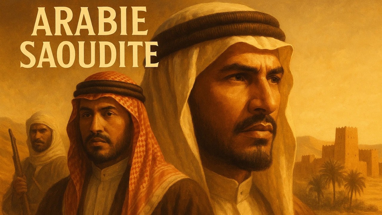 HISTOIRE POUR DORMIR : ARABIE SAOUDITE — DES TRIBUS DU DÉSERT À LA PUISSANCE PÉTROLIÈRE