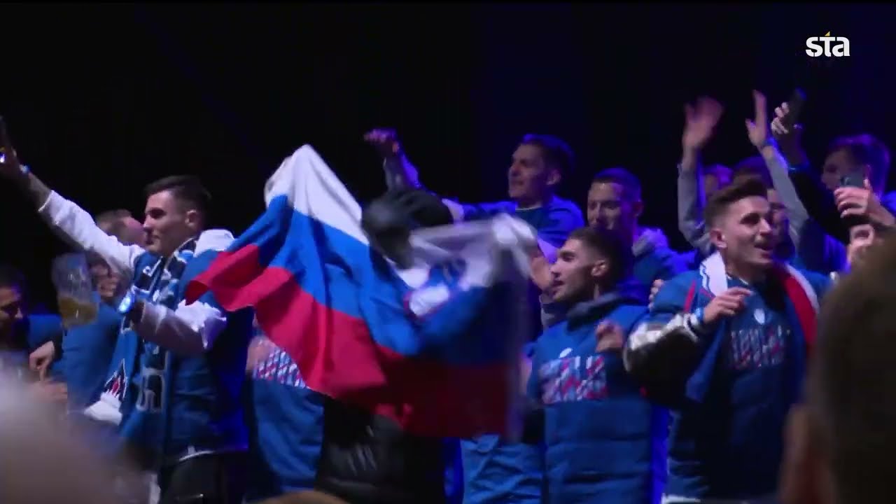Slovenia qualify for the Euro 2024
