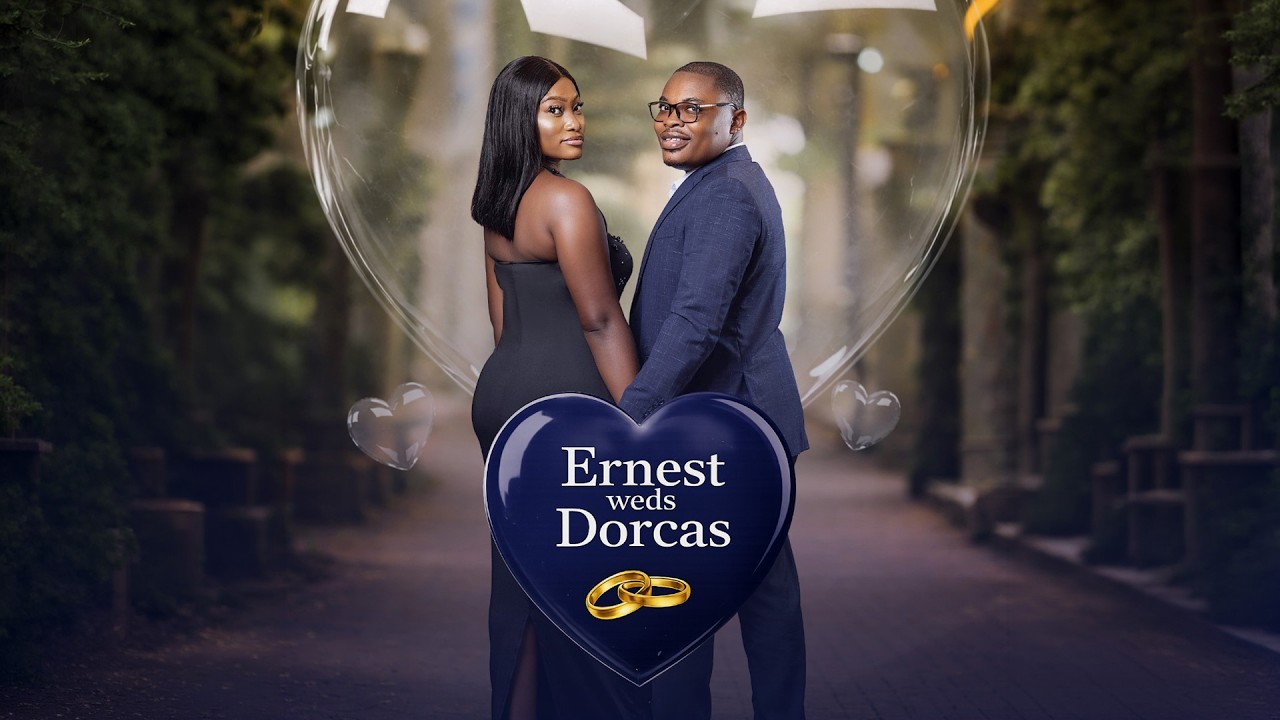 Wedding Ceremony Between Ernest Agyemang (Cashmo) and Dorcas Assomuh