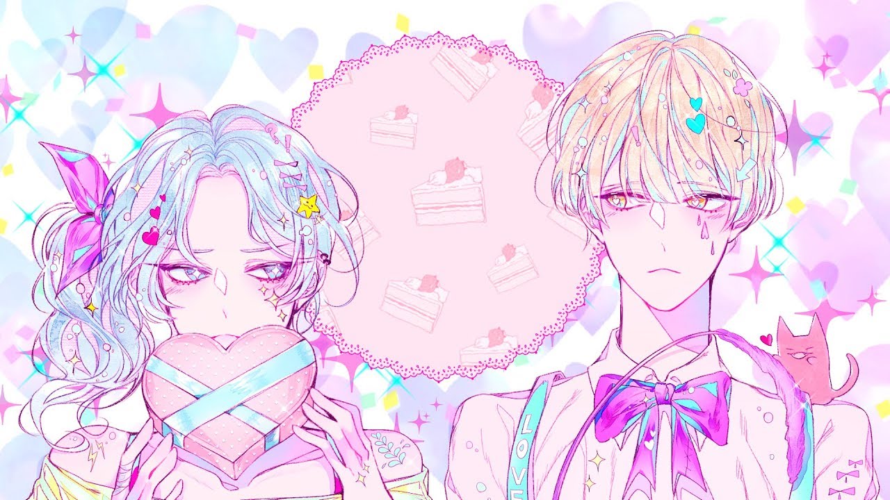 【니블 X 도담】 ✨ Chocolate Box ✨