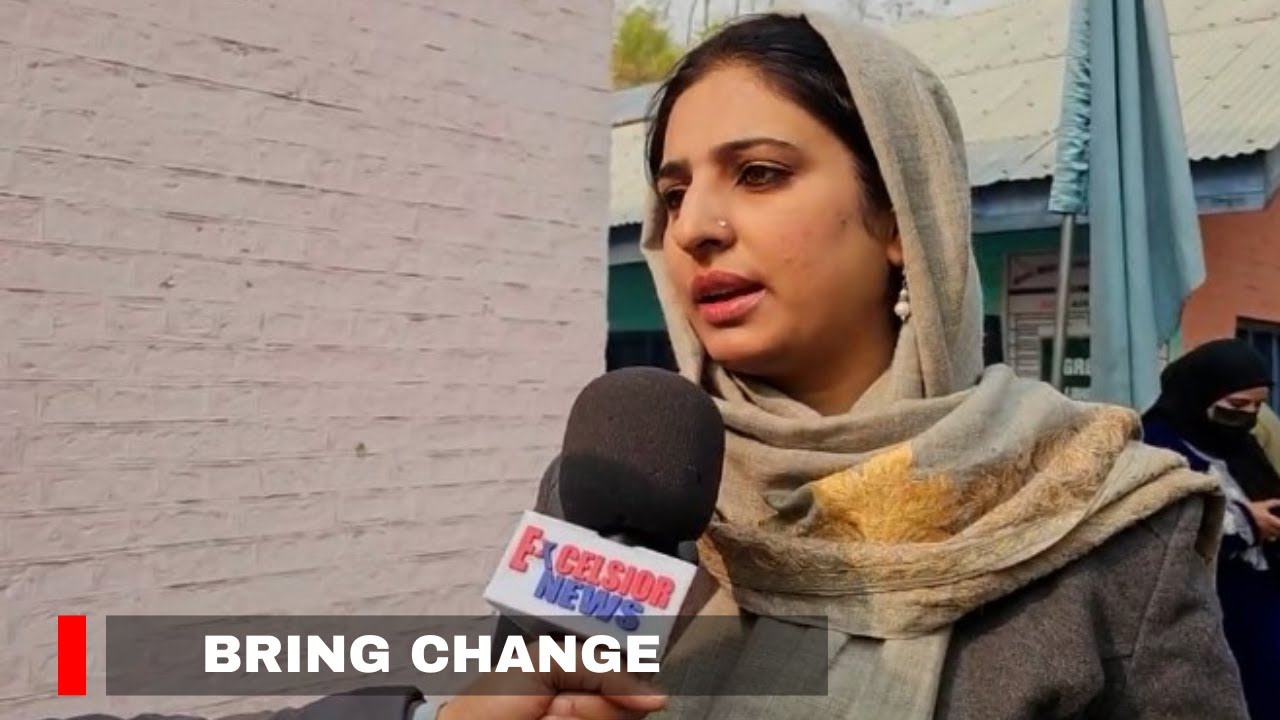 &ldquo;Voters Will Bring Change in This Election,&rdquo; Says AAP Candidate Deeba Khan