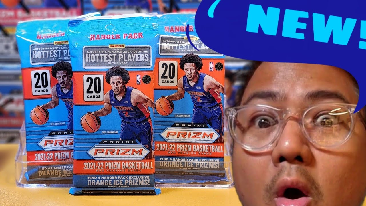 2021-22 NBA PANINI PRIZM HANGER PACK #nba #panini #nbacards #nbacardbreaks #nbacardsphilippines