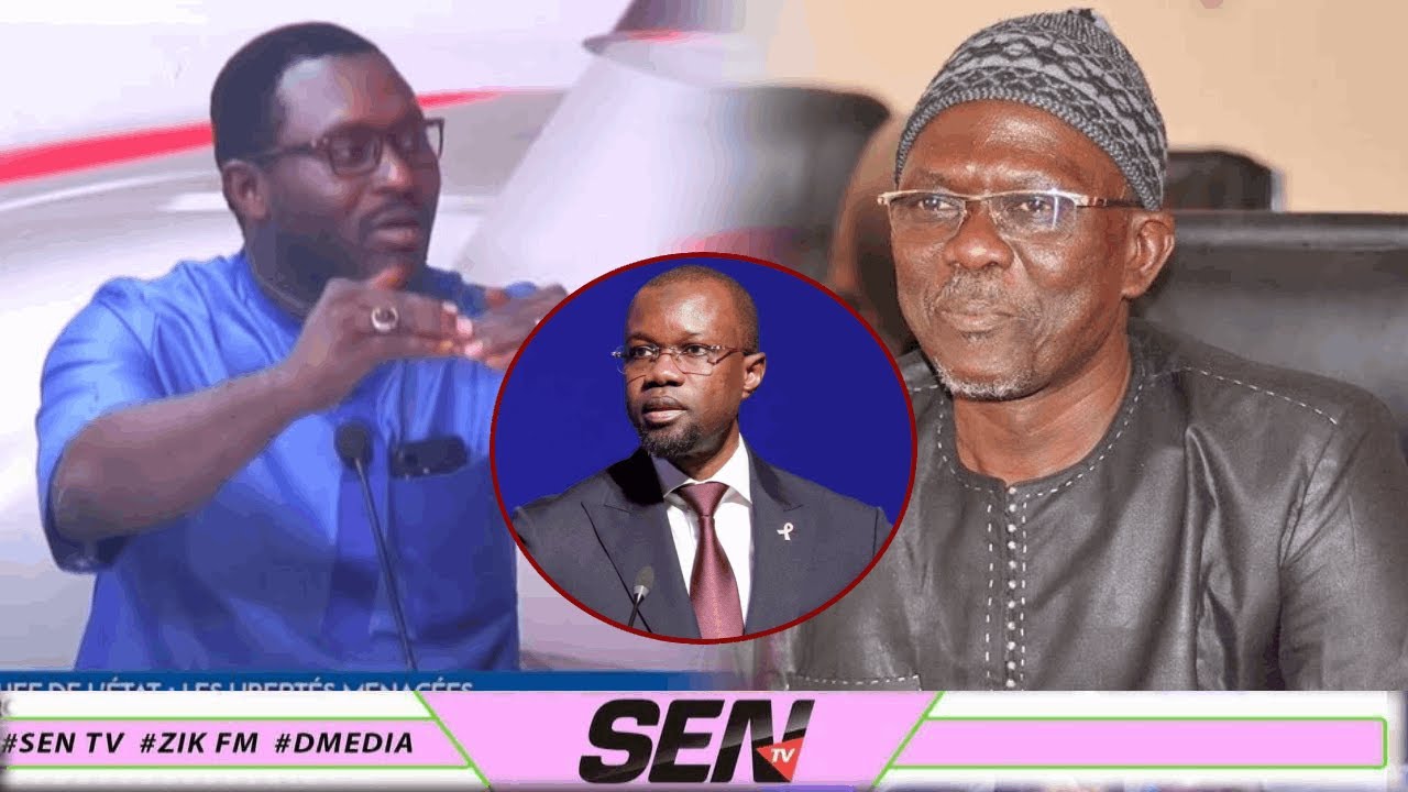 « Gougnafiers… » Pertinente analyse de Bachir Fofana sur l'arrestation de Moustapha Diakhaté