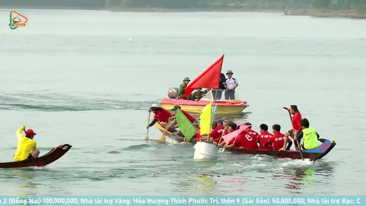 HIGHLIGHT 🚣‍♂️GIẢI ĐUA TRẢI TRUYỀN THỐNG XÃ THỦY PHÙ LẦN THỨ IV NĂM 2024