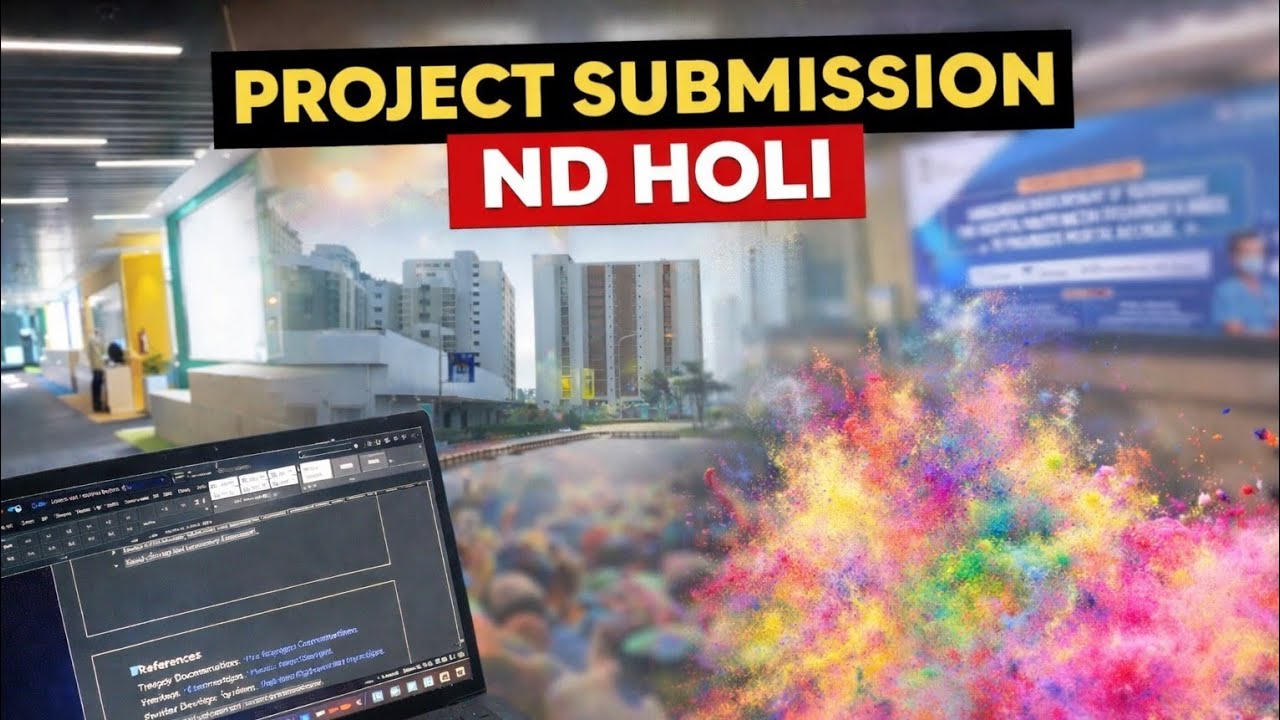 Project reject kyu kr diya 🥺 iska bhoot bana diya 😂😂#monatize #youtube #dailyvlog #viral #vlog 