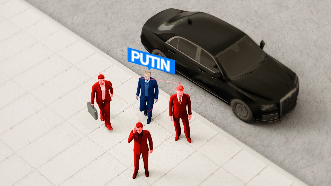 This is Why Putin is Untouchable