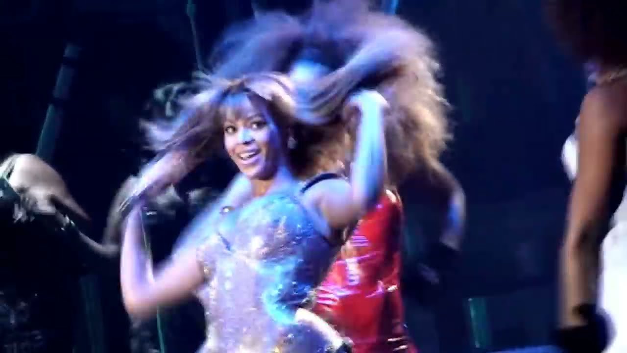AG Art Creator 🎨 Presents ~ Beyoncé Live in Athens Greece (OAKA) on “I Am World Tour” ~ Full Concert