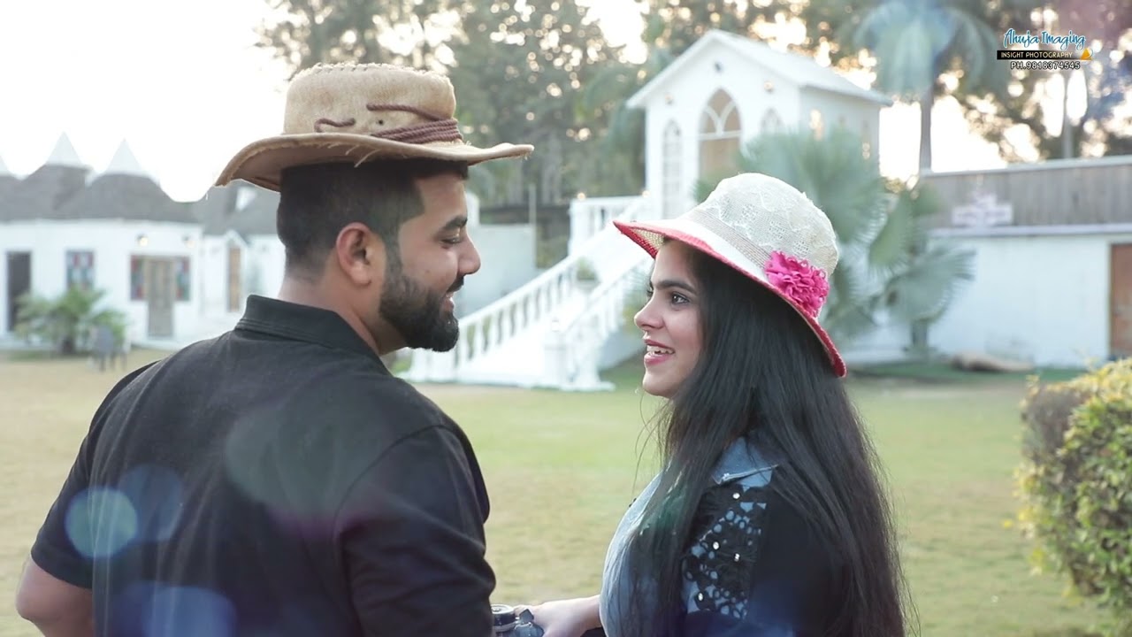 PART-3 I  TUM HO TO I  ARJUN KRITIKA I PREWEDDING