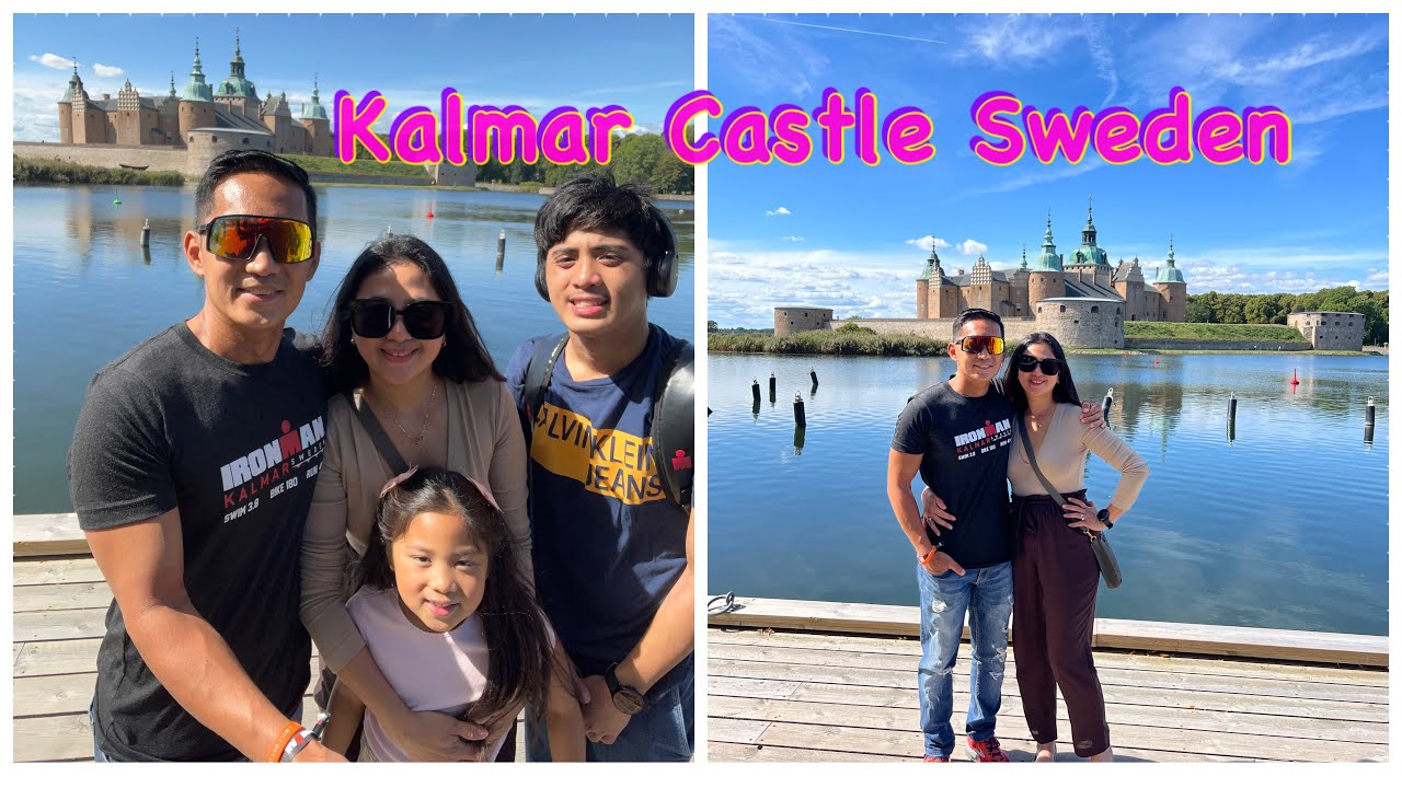 Kalmar Sweden Tourista mode