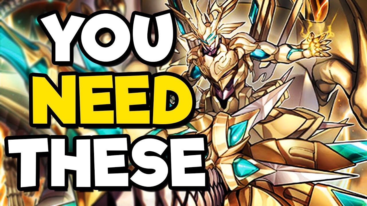 Yu-Gi-Oh! Cards YOU NEED From Lightning Overdrive! | LIOV
