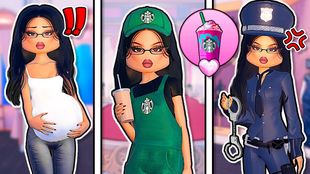 Dressing As LINA For EVERY THEME in DRESS TO IMPRESS! | Roblox