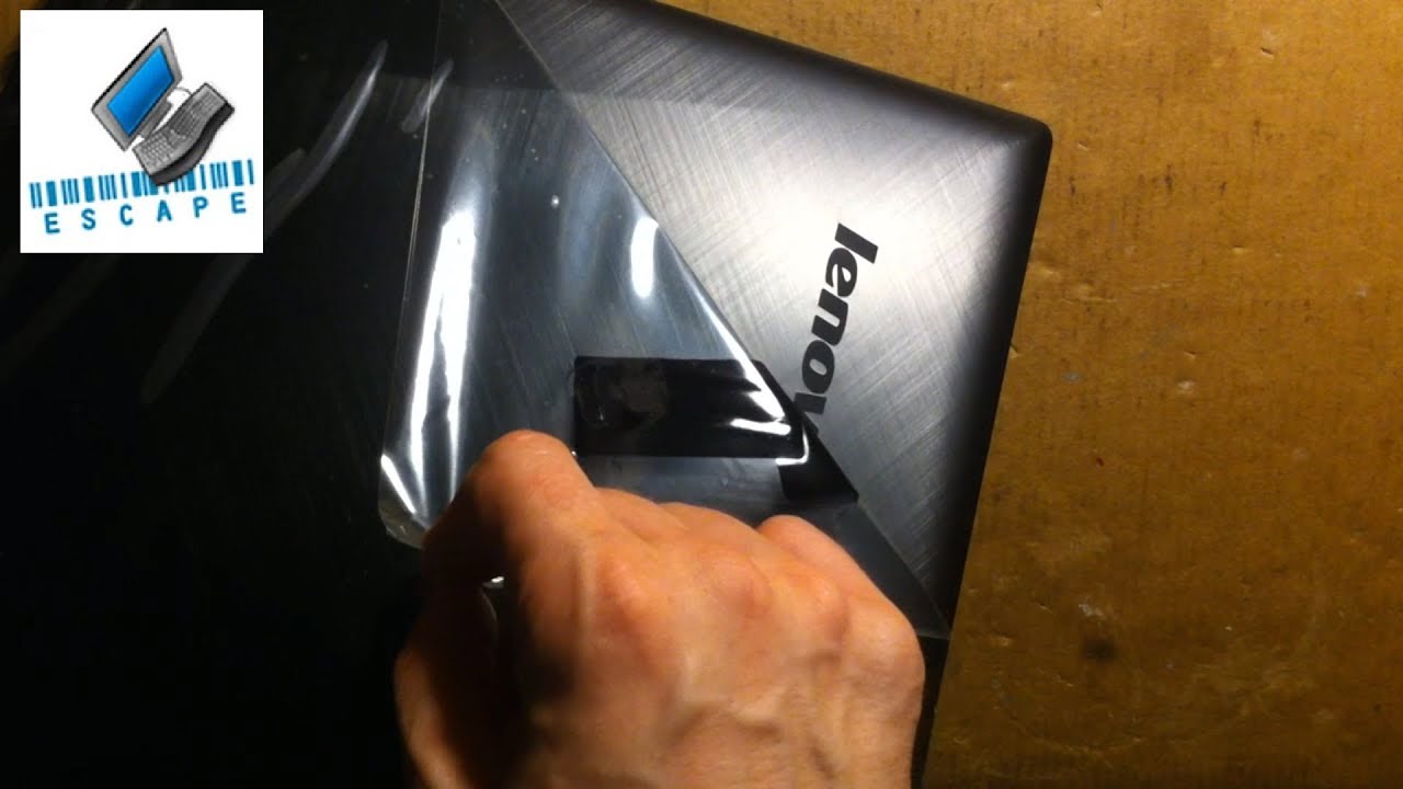 Lenovo y50-70. Замена крышки матрицы. Решение проблемы перегрева.