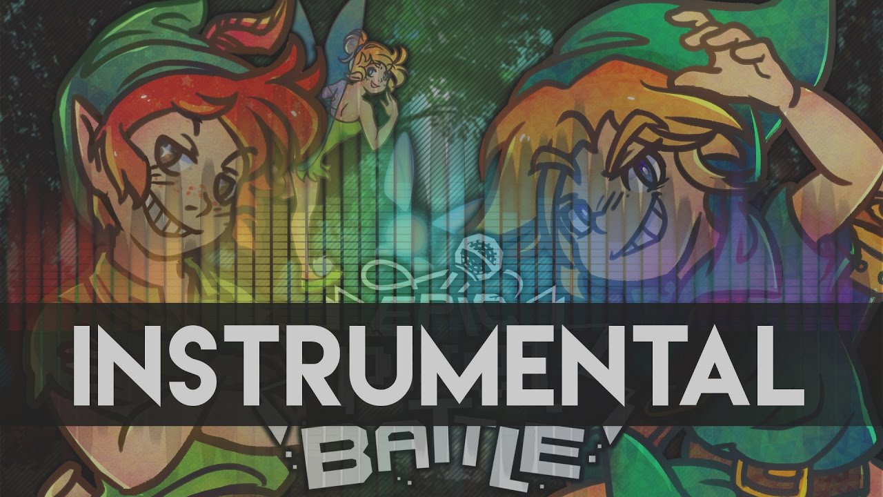 ♫ Instrumental : Link VS Peter Pan - EPIC PIXEL BATTLE SAISON 3