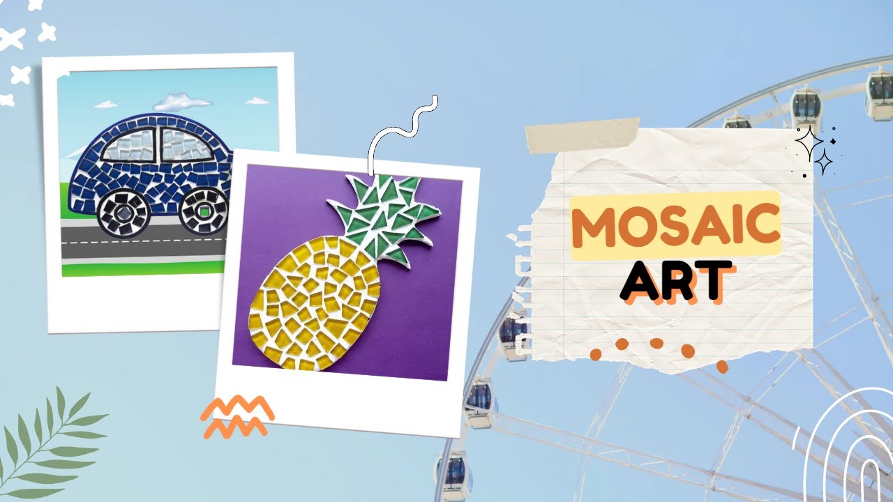 Learn Mosaic Art