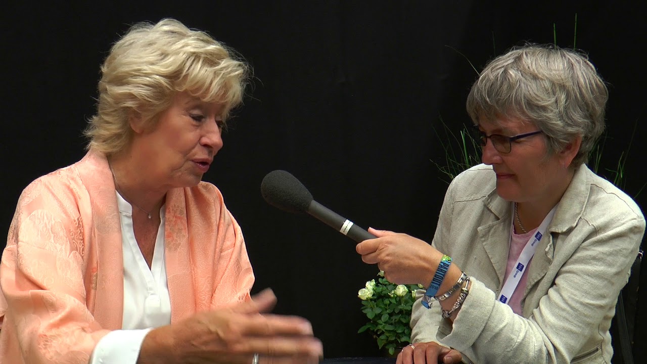 Interview med Birthe Kjær