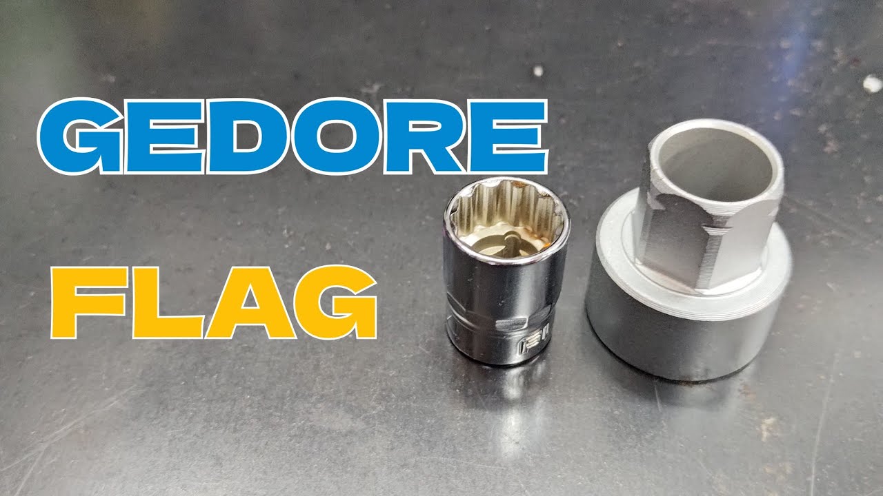 GEDORE　FLUG　ソケット紹介
