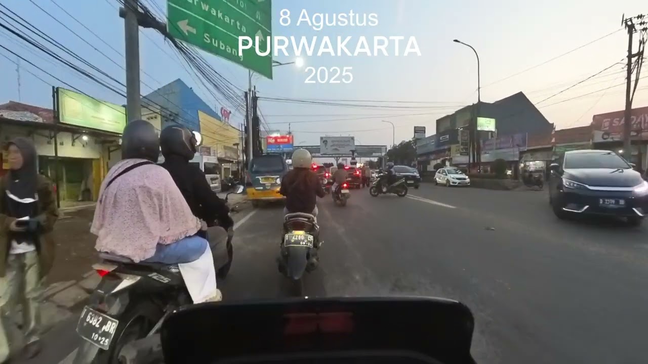 Purwakarta 8 Agustus 2025