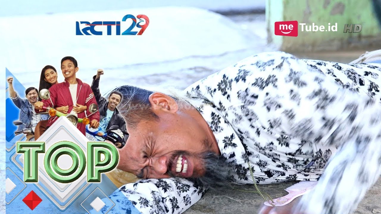 TUKANG OJEK PENGKOLAN  Part 5/6 [10 July 2018]