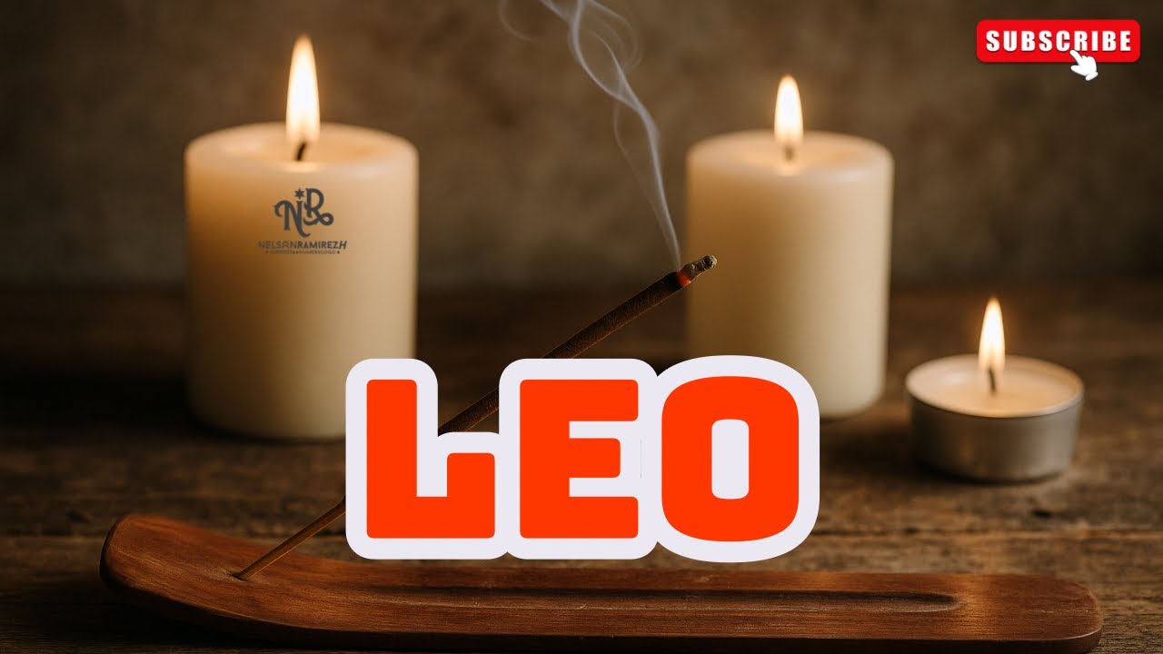 LEO ♌️ FIN A UN KARMA‼️LO QUE TE FRENABA SE DESMORONA FRENTE A TI. 