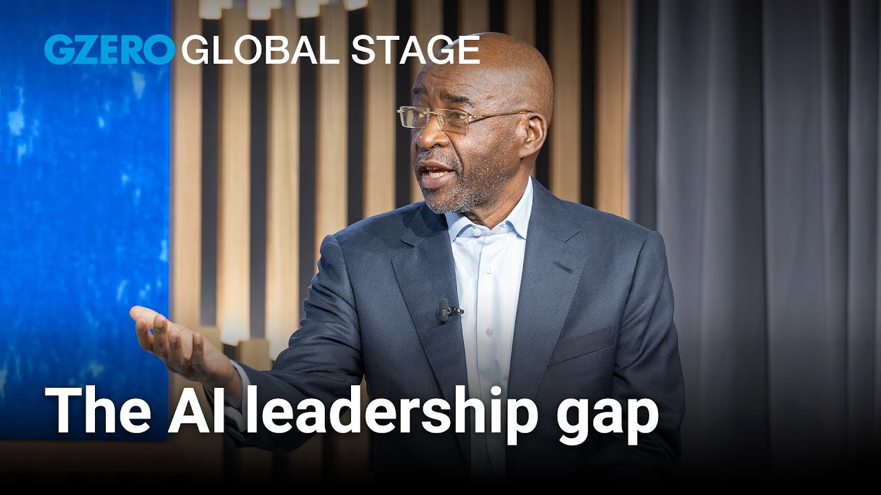 The leadership challenge of governing AI | Global Stage