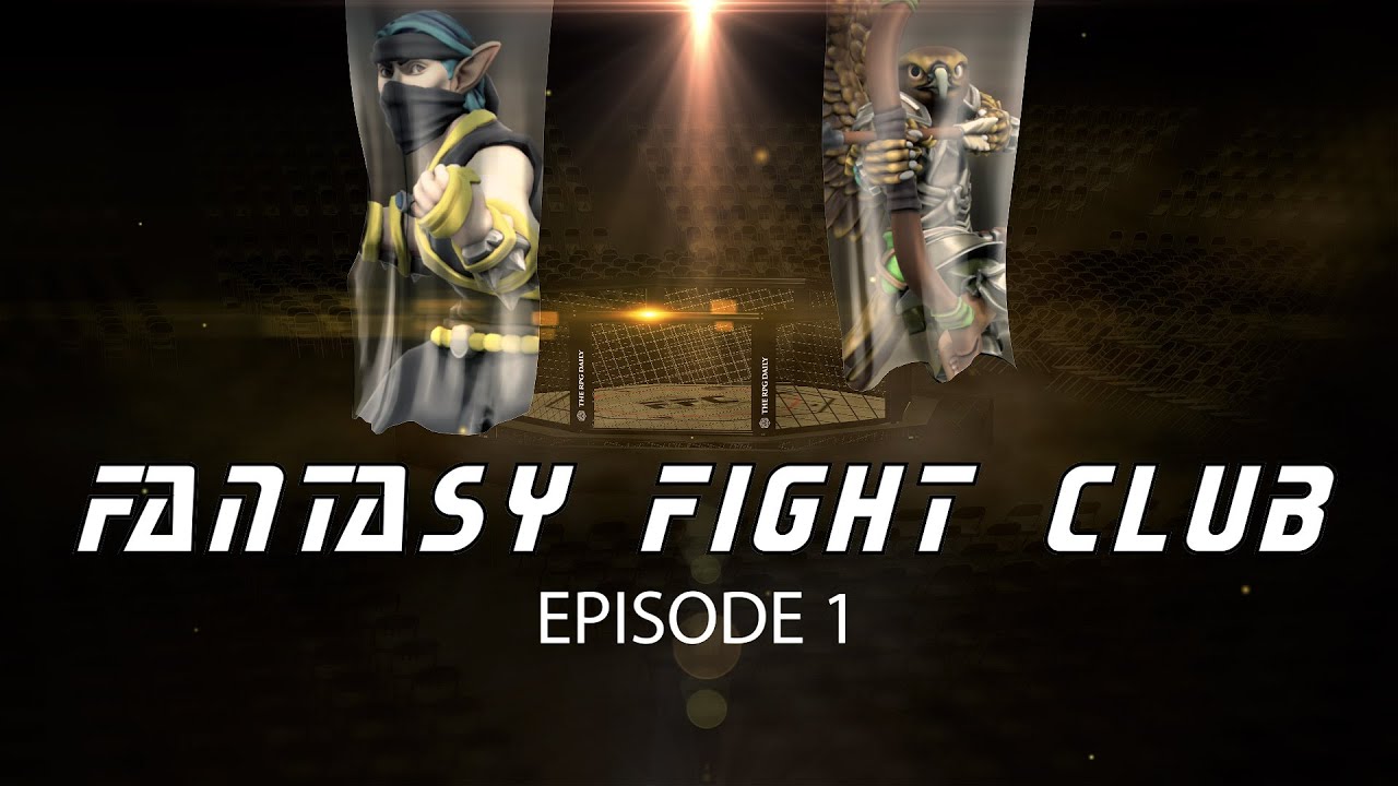Introducing Fantasy Fight Club! 1 on 1 PVP D&D
