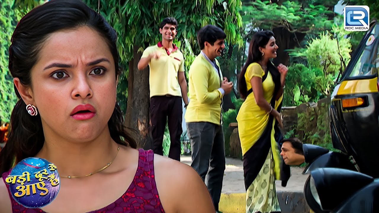 Roney का पीछा करने के लिए Vasant बना Autorickshaw | Badi Dooor Se Aaye Hai | Full Episode 93