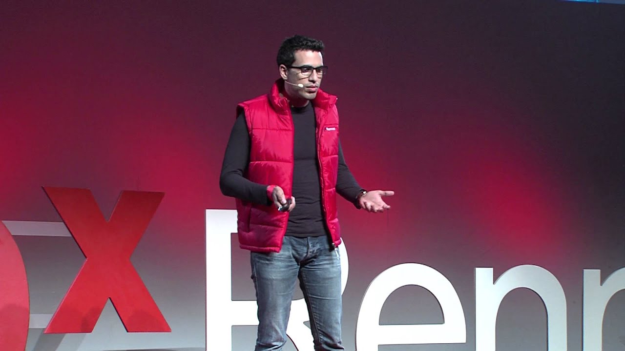 Love Can Do Pourquoi certaines entreprises sont au dessus de la mêlée | Idriss Aberkane | TEDxRennes