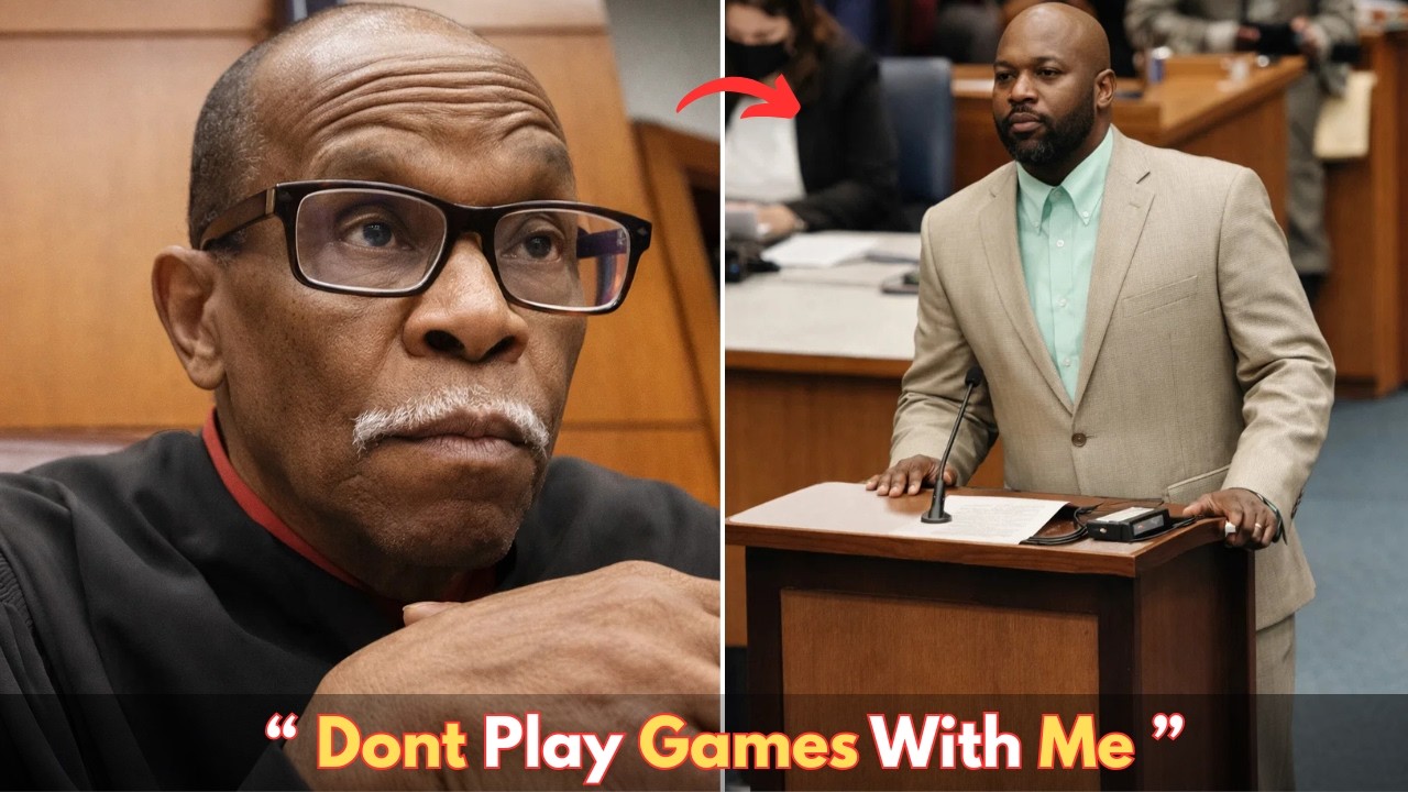 Judge SHUTS DOWN Lying Sovereign Citizen — A Brutal Reality Check in Open Court