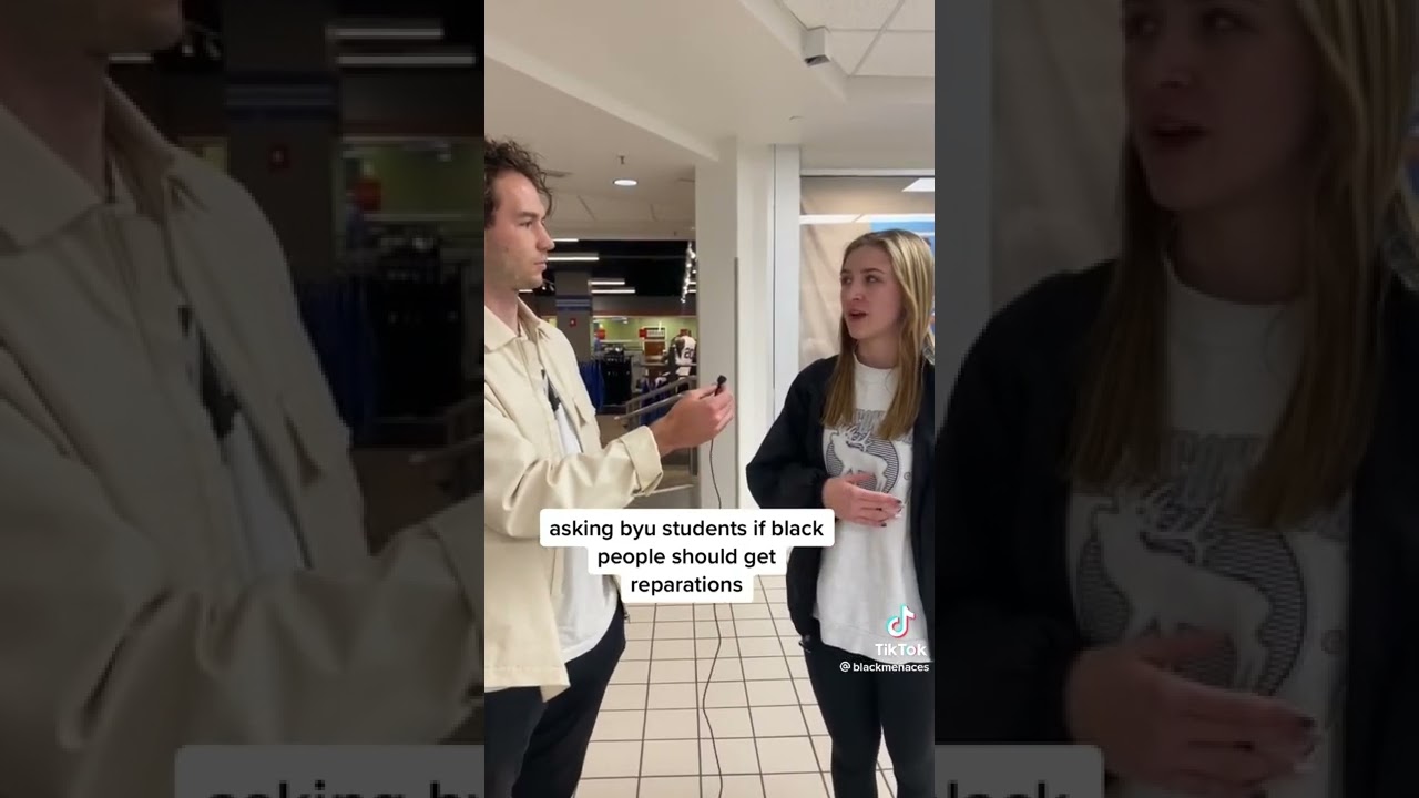 BYU students Interview (NOT MY VIDEO)
