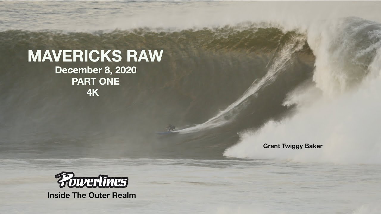 MAVERICKS Tuesday December 8th, 2020 RAW Part One 