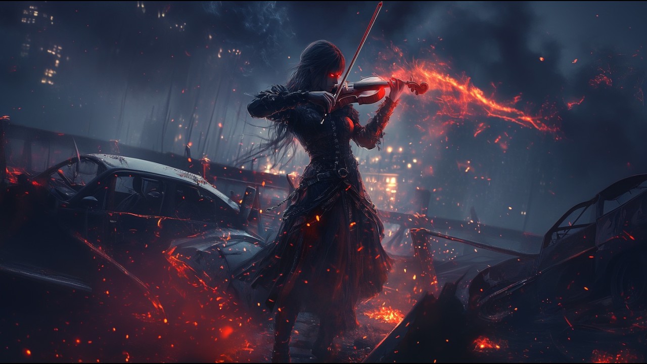 Metal Violin vs. Classical Violin Which One Reigns Supreme?