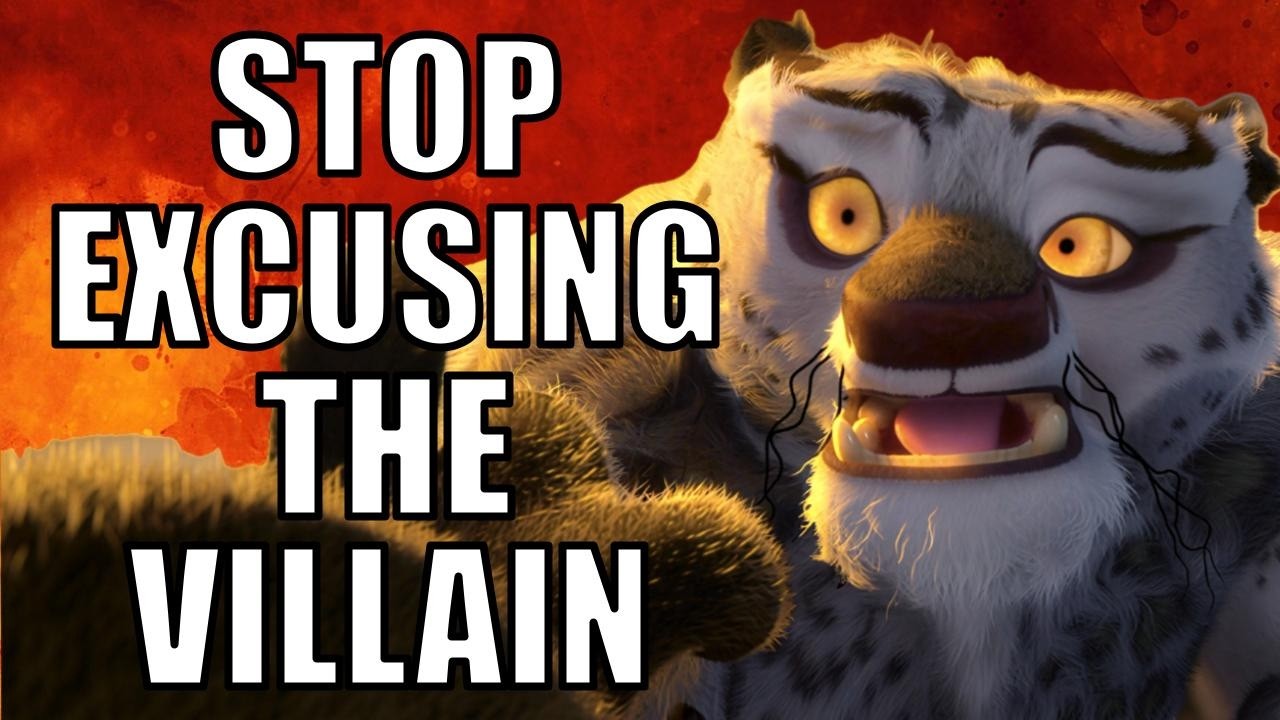 The Tai Lung Simping HAS to Stop