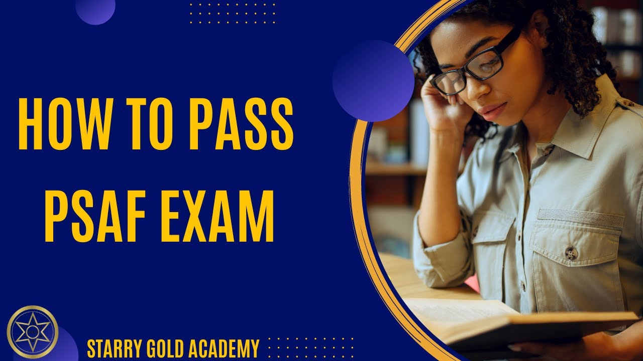 How To Pass  ICAN Public Sector Accounting and Finance Exam