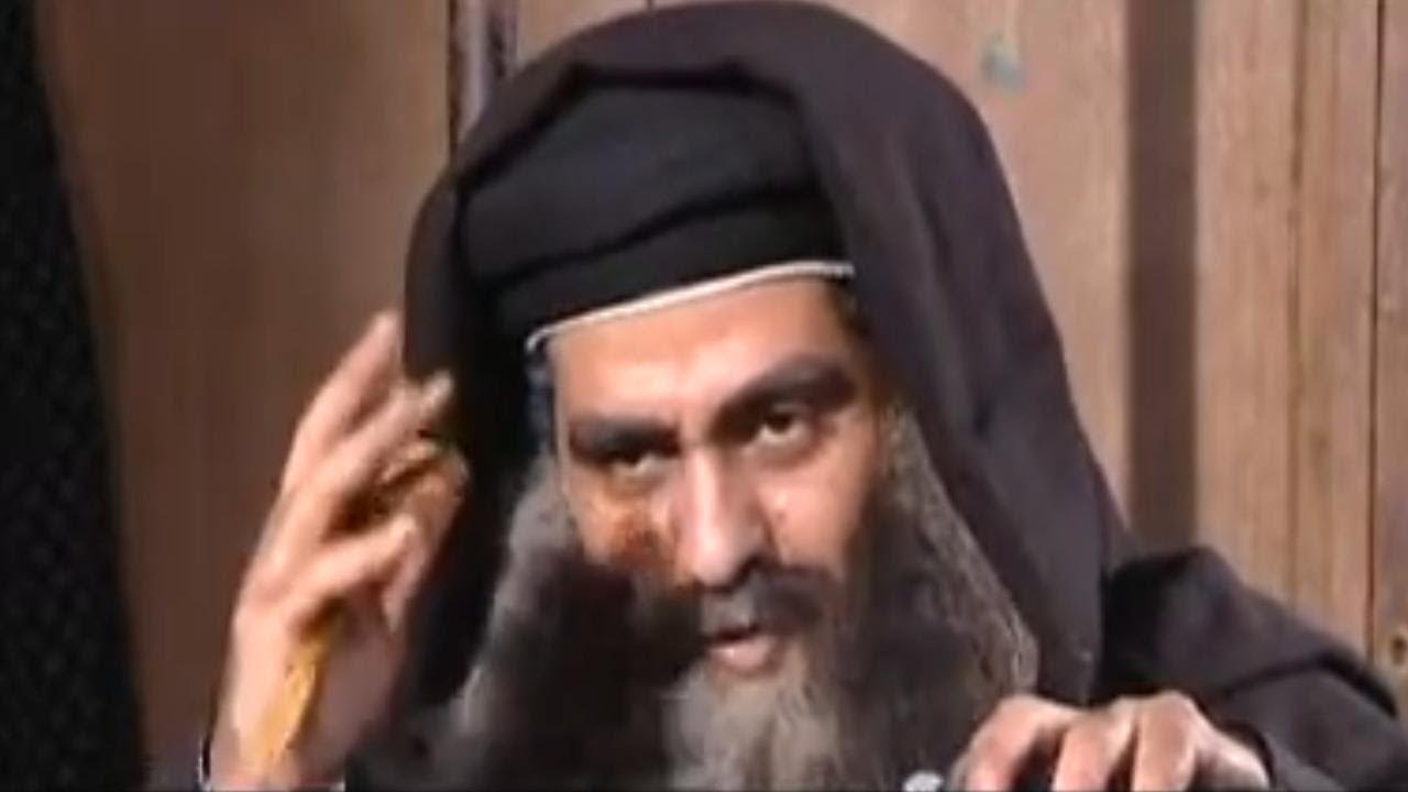 فيلم البابا كيرلس السادس جوه الطاحونة