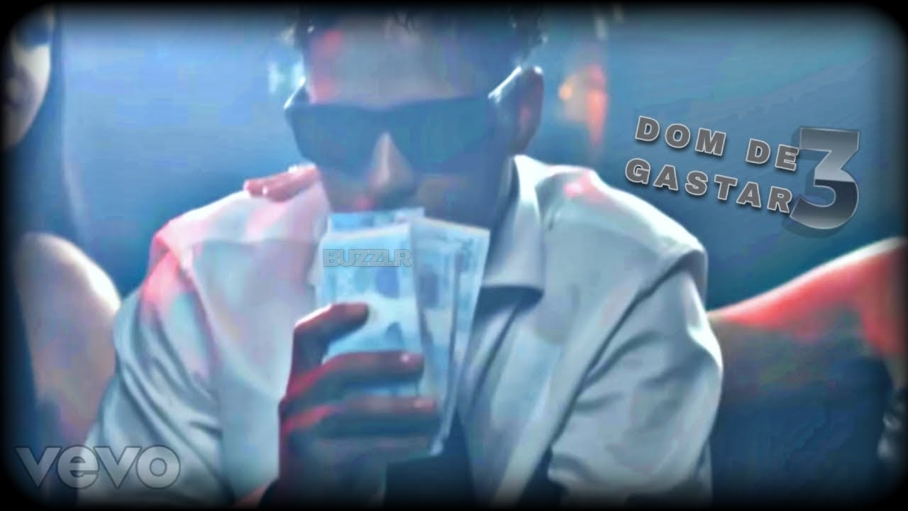 MC Daleste - Dom de Gastar Dinheiro 3 (DJ LSSEIS) 2024