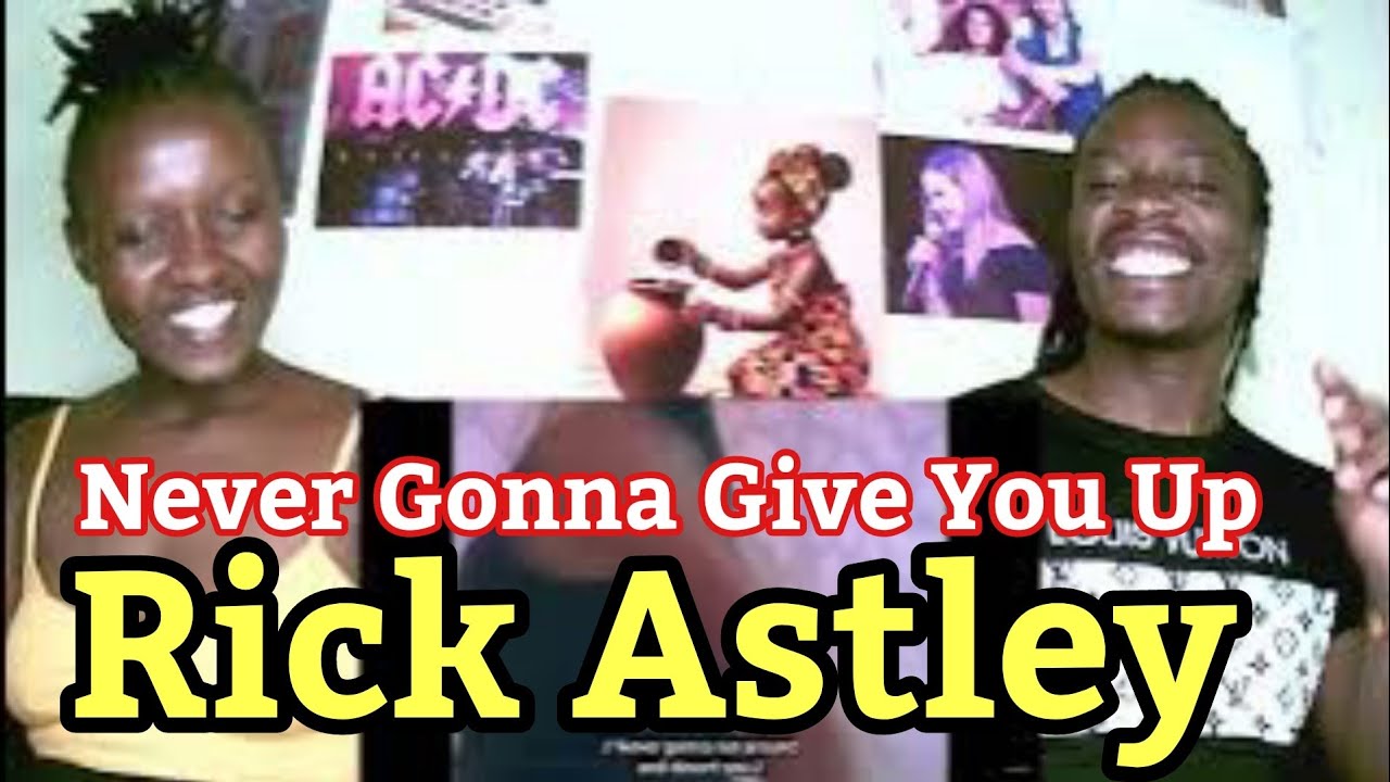 Rick Astley - Never Gonna Give You Up (Official Music Video) | REACTION VIDEO