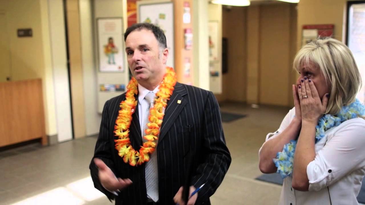 CIBC Amazing Employee – Joe Oswald